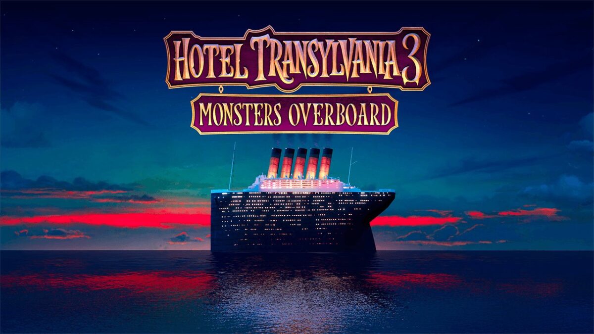 Hotel Transylvania 3 Monsters Overboard Full Version Free Download