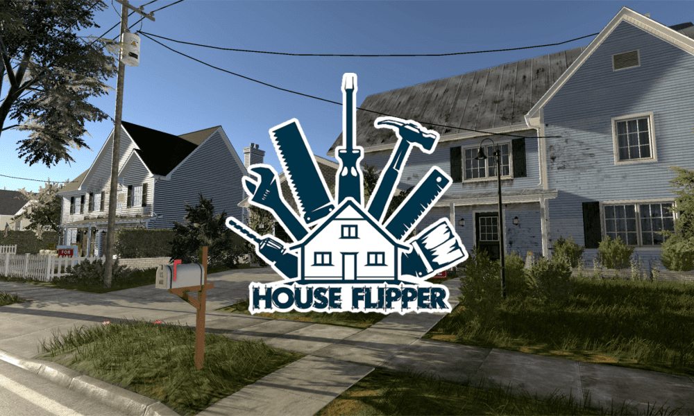 house flipper xbox