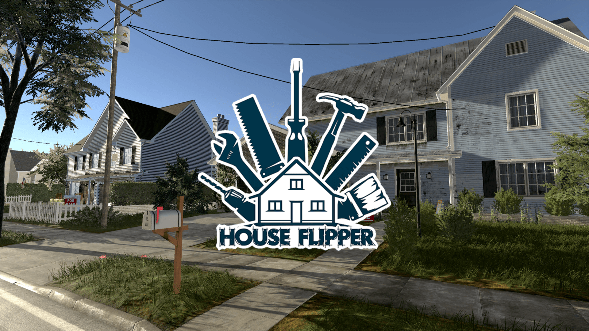 House flipper стим фото 3