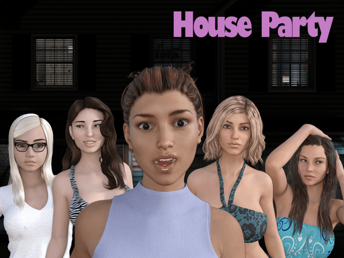 house party game free download