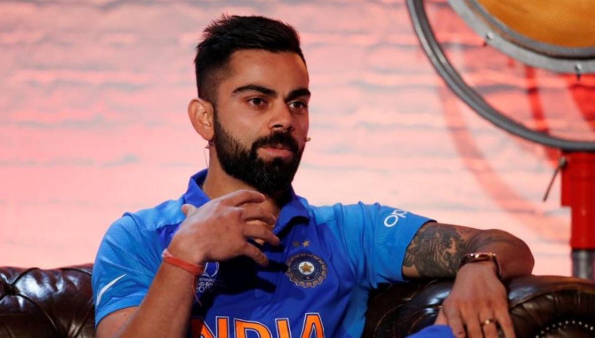 ICC World Cup 2019 Virat Kohli