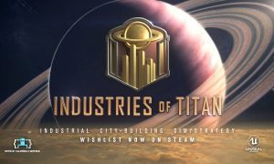 Industries of Titan Full Version Free Download