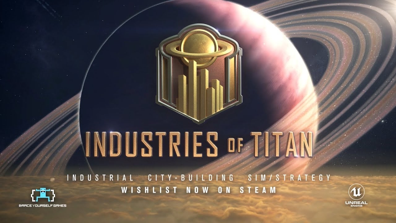 Industries of Titan Full Version Free Download