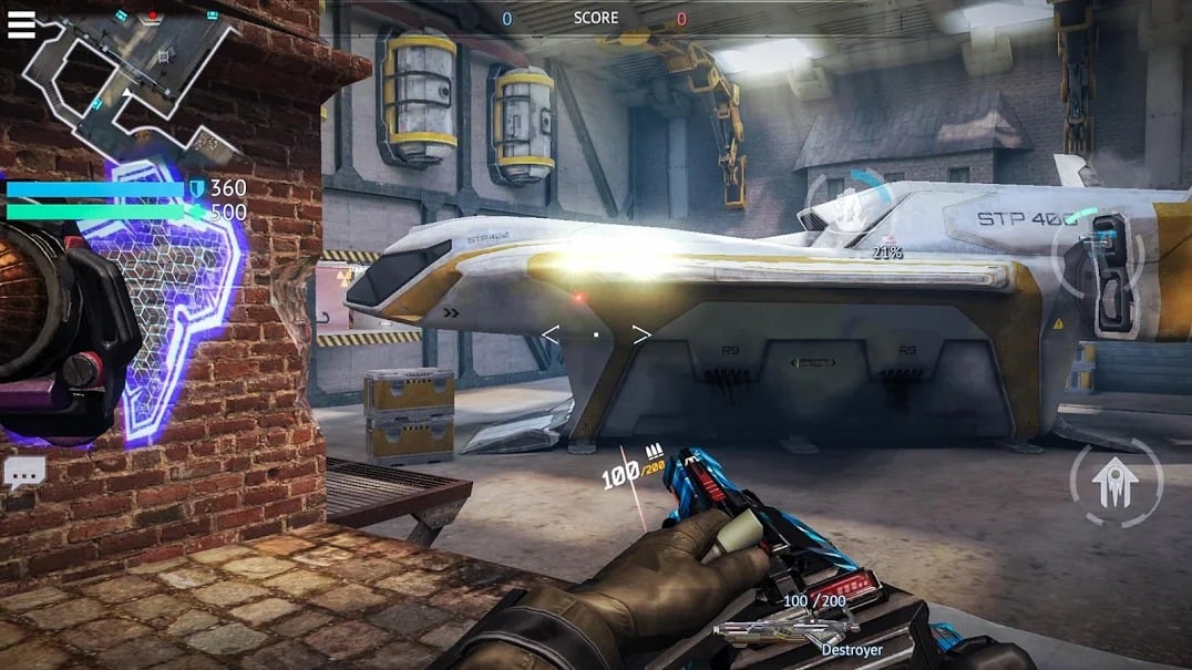 Infinity Ops Online FPS Android WORKING Mod APK Download 2019