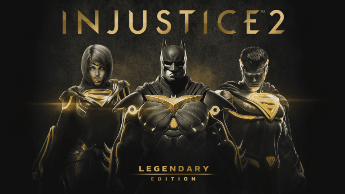 Injustice 2 Legendary Edition Ps4 Version Full Game Free Download Gf