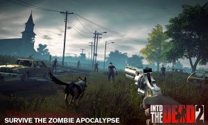 Into the Dead 2 Mobile Android WORKING Mod APK Download 2019