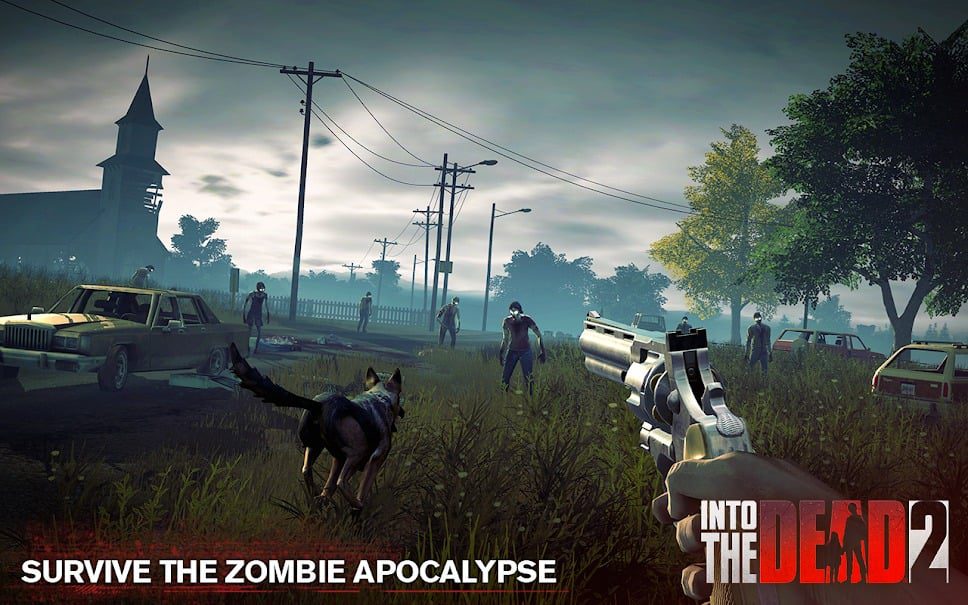 Into the Dead 2 Mobile Android WORKING Mod APK Download 2019