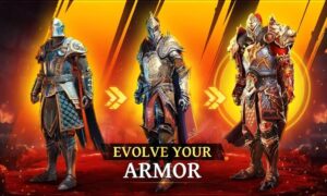 Iron Blade Mobile Android WORKING Mod APK Download 2019
