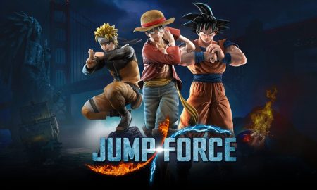 JUMP FORCE Full Version Free Download