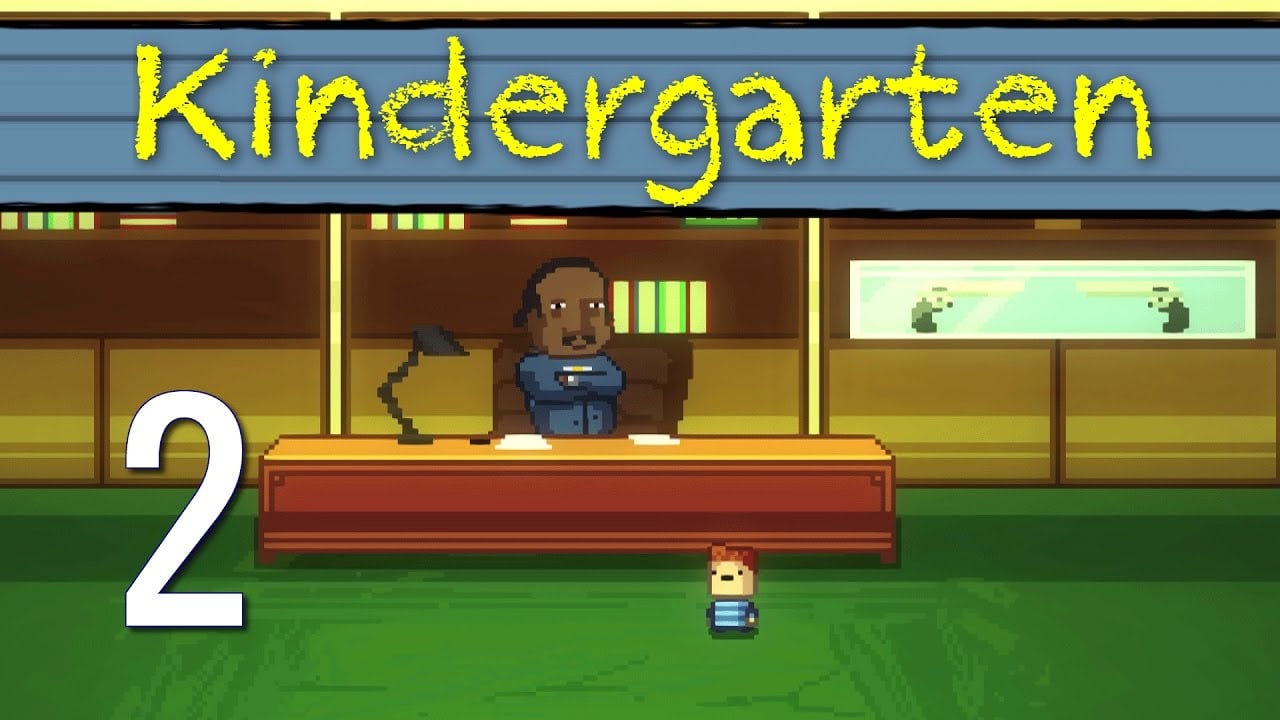 kindergarten 2 game free online