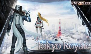 Knives Out Tokyo Royale Android Full Version Free Download