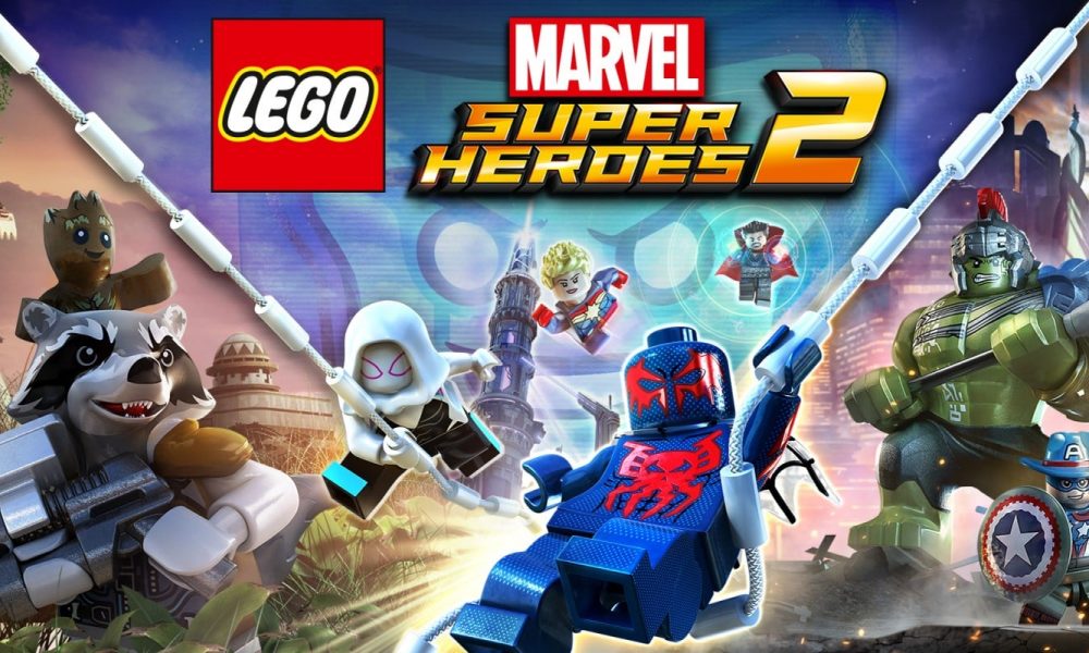 Lego Marvel Super Heroes 2 Android Working Mod Apk Download