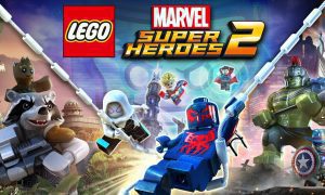 LEGO Marvel Super Heroes 2 Full Version Free Download