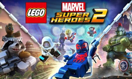 LEGO Marvel Super Heroes 2 Full Version Free Download