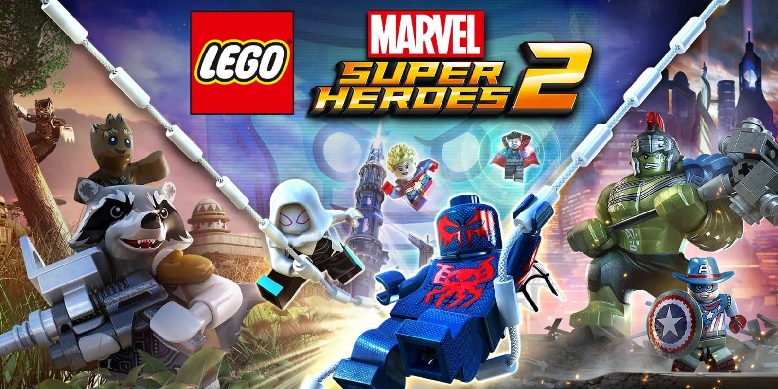 LEGO Marvel Super Heroes 2 iOS WORKING Mod Download 2019 ... - 