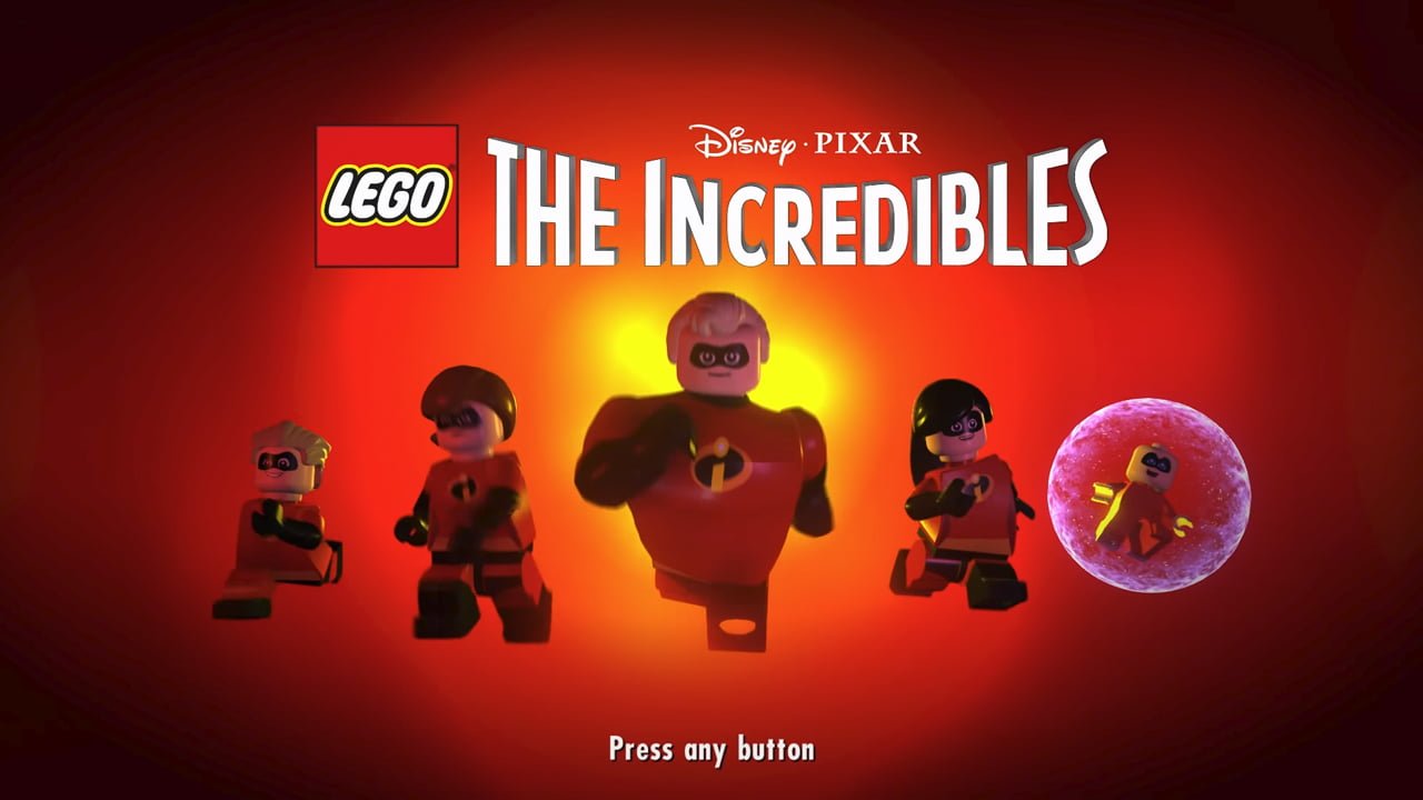 lego incredibles android