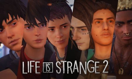 LIFE IS STRANGE 2 Xbox One Full Version Free Download