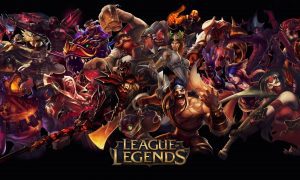 League of Legends Full Version Free Download