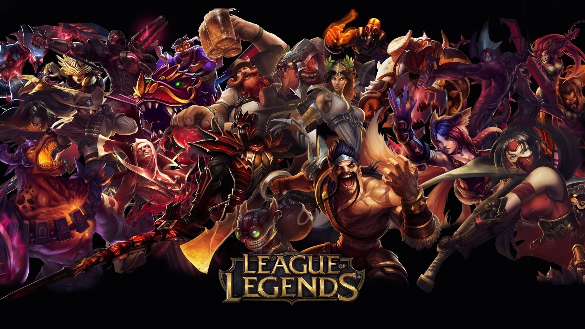 League Of Legends Pc Full Version Free Download Gf