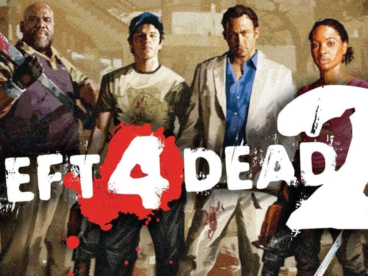 left 4 dead 2 free to play