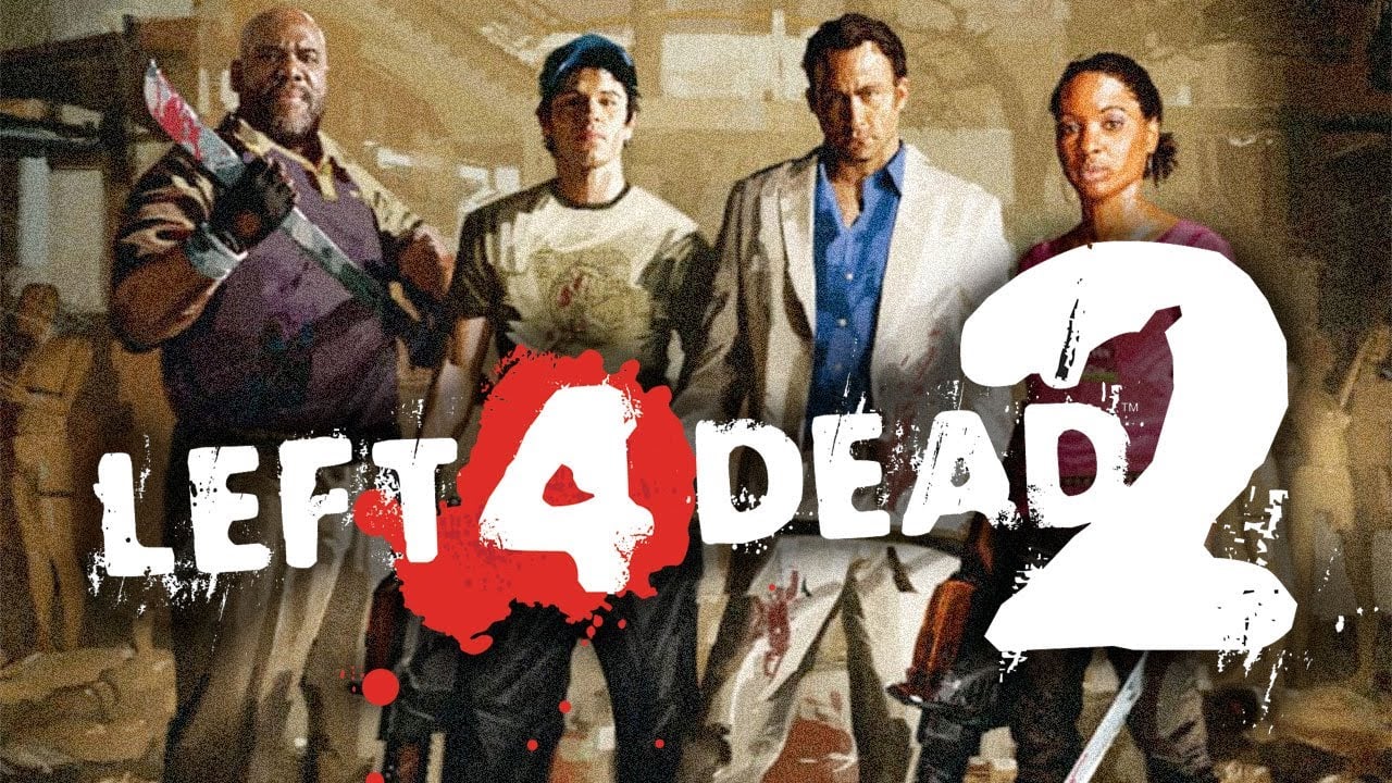 Left 4 Dead 2 Full Version Free Download