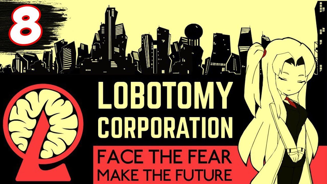 Lobotomy Corporation Full Version Free Download