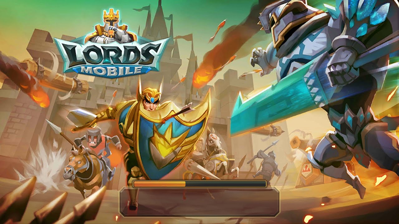 Lords Mobile Full Version Free Download