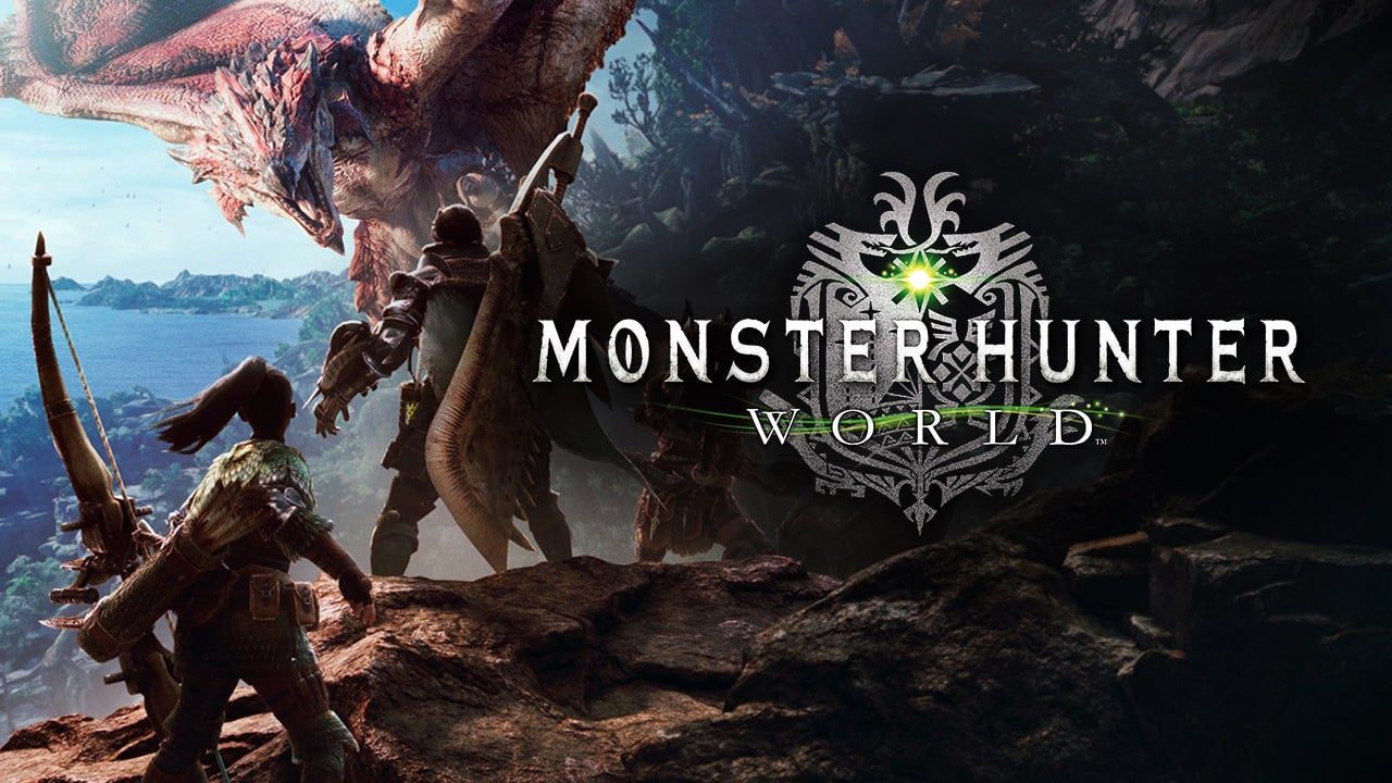 MONSTER HUNTER WORLD Full Version Free Download