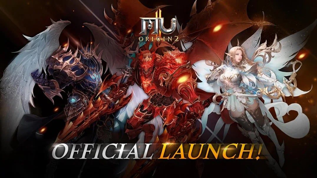 MU ORIGIN 2 Android WORKING Mod APK Download 2019