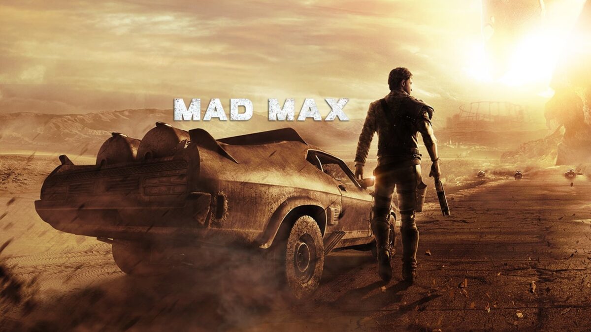 Mad Max Pc Game Download