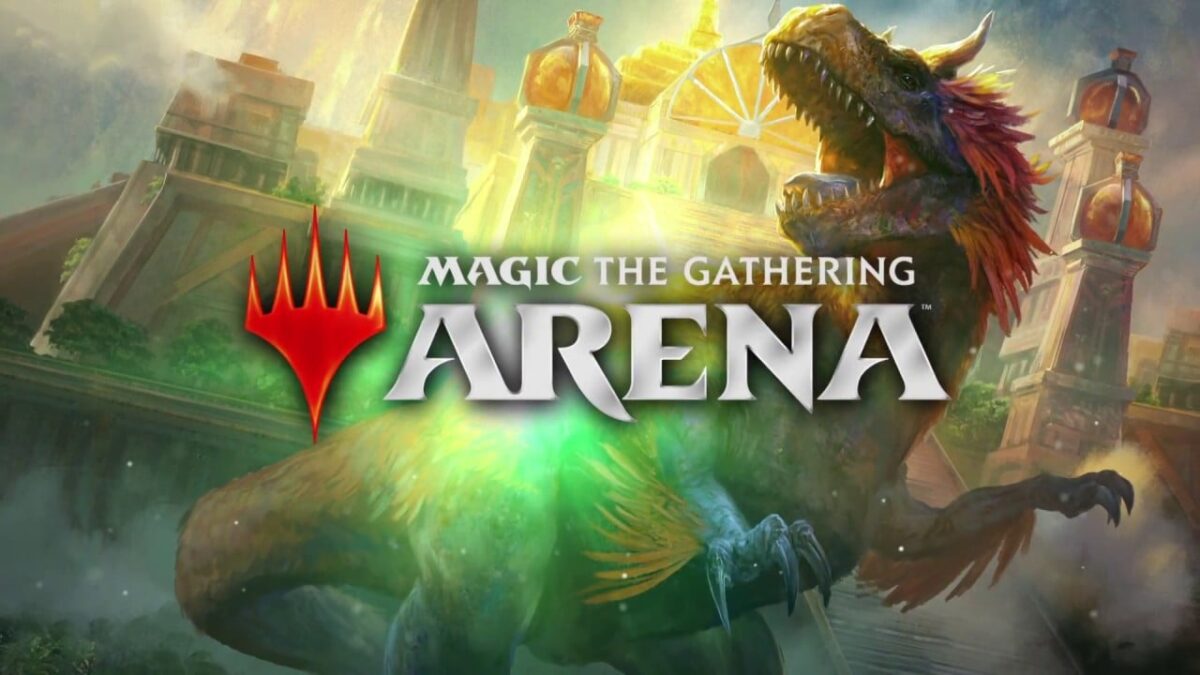 Magic the Gathering Arena Full Version Free Download
