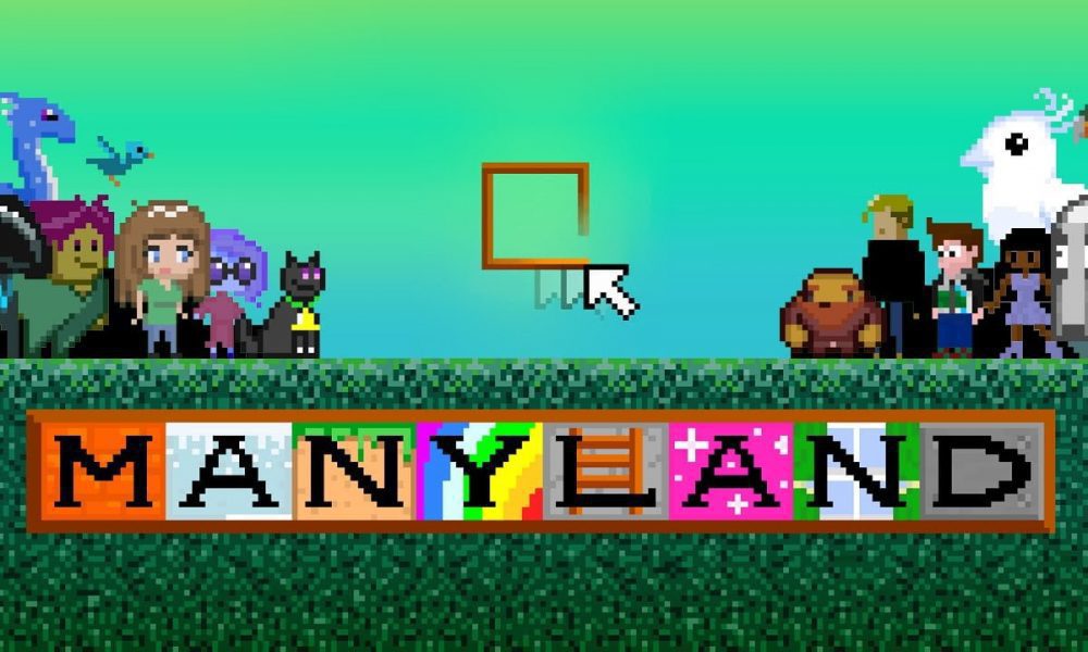 manyland android