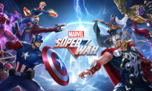 Marvel Super War Android WORKING Mod APK Download 2019