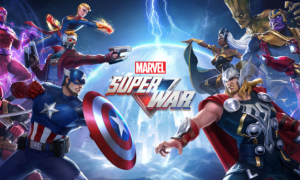 Marvel Super War