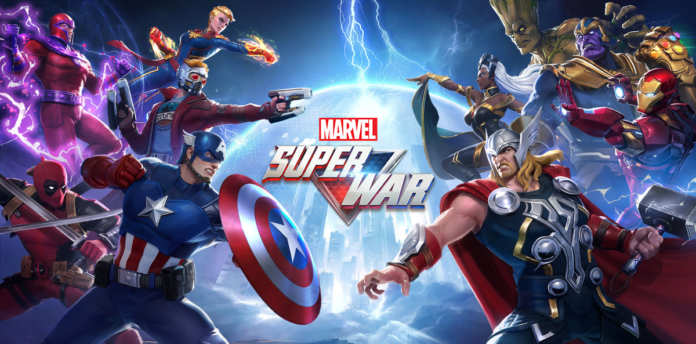 Marvel Super War