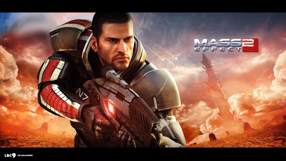 Mass Effect 2 PC Full Version Free Download