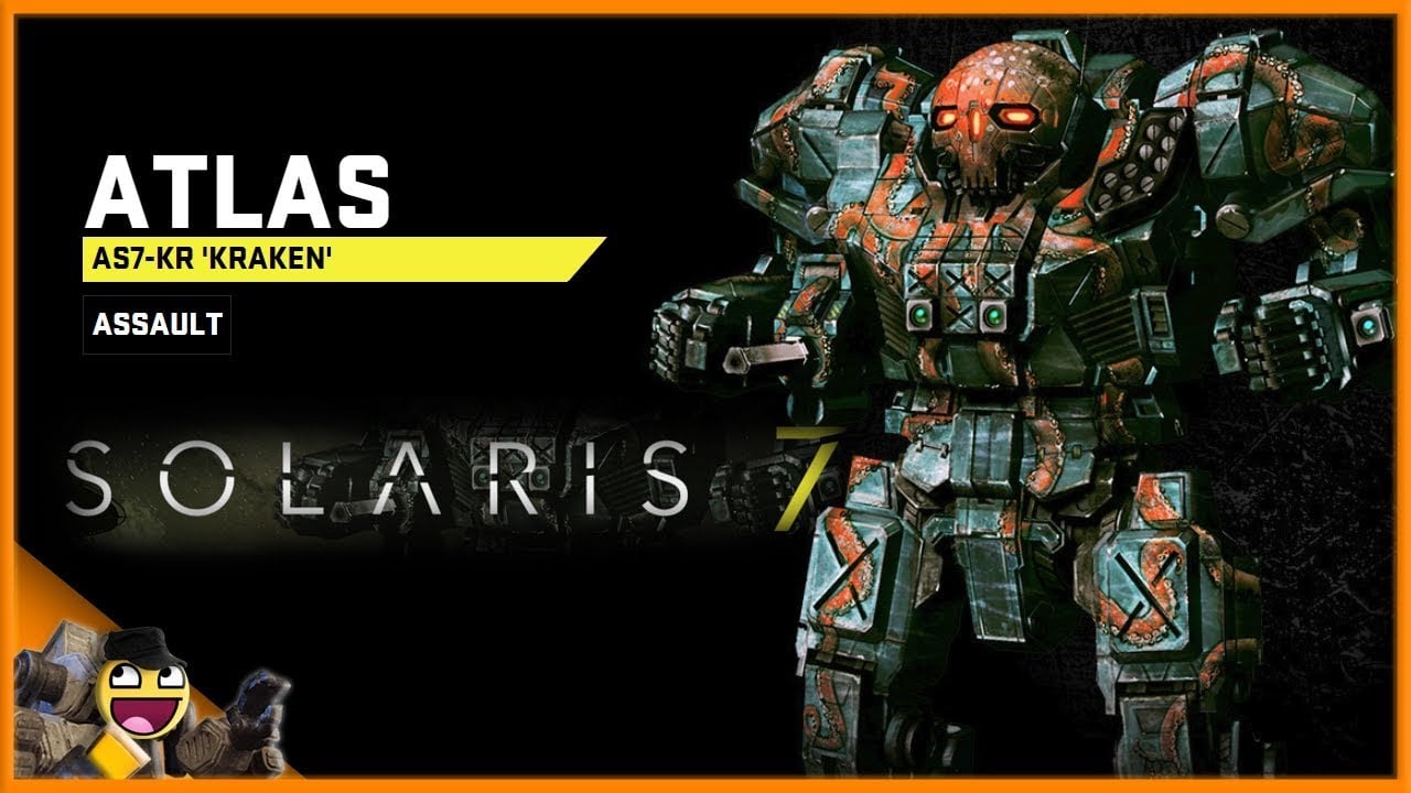 MechWarrior Online Solaris 7 Full Version Free Download