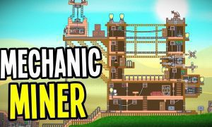 Mechanic Miner Full Version Free Download