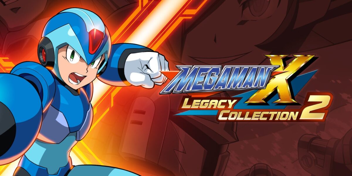 Mega Man X Legacy Collection 2 Full Version Free Download