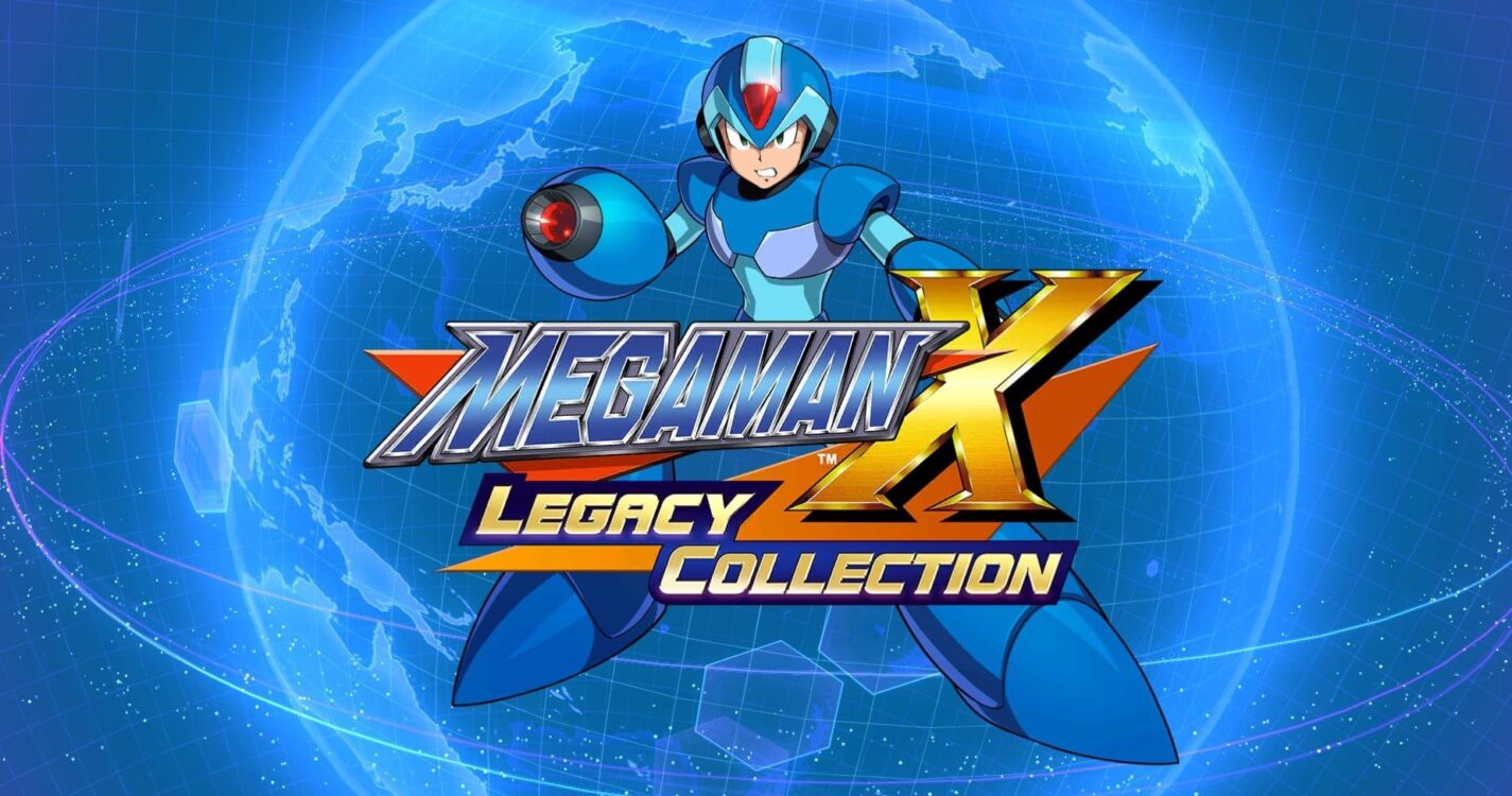 Mega Man X Legacy Collection Full Version Free Download