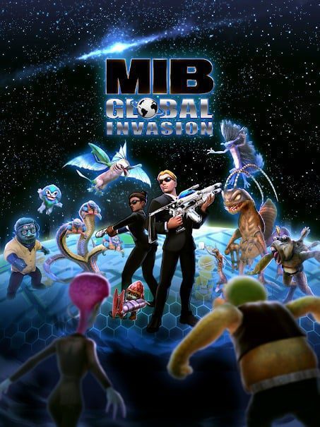 Men in Black Mobile iOS WORKING Mod Download 2019