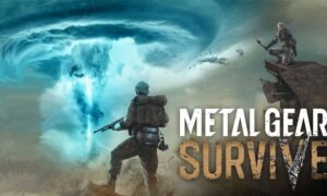 Metal Gear Survive Full Version Free Download