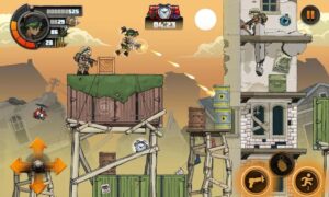Metal Soldiers 2 Android WORKING Mod APK Download 2019