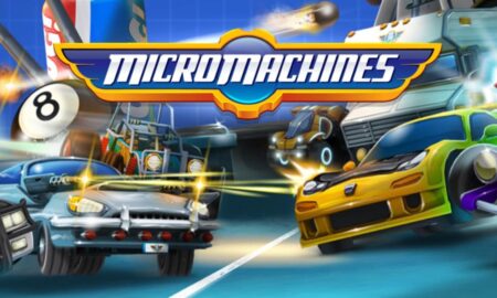 Micro Machines World Series Full Version Free Download