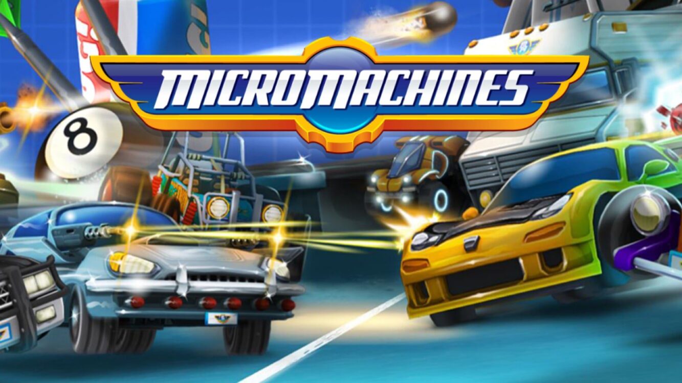 micro machines world series best buy