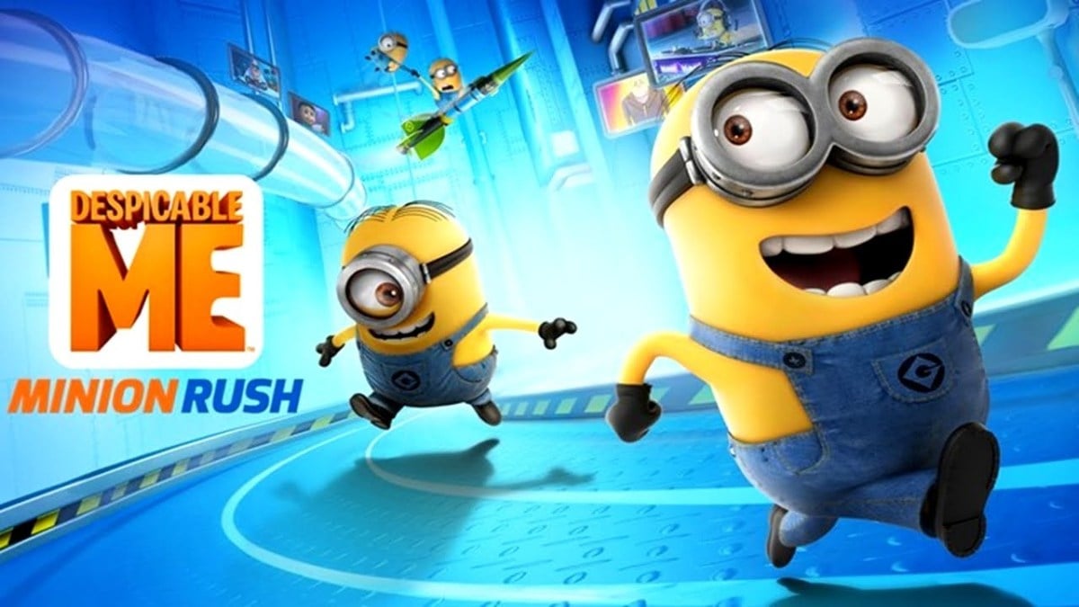 Minion Rush Despicable Me Android Full Version Free Download