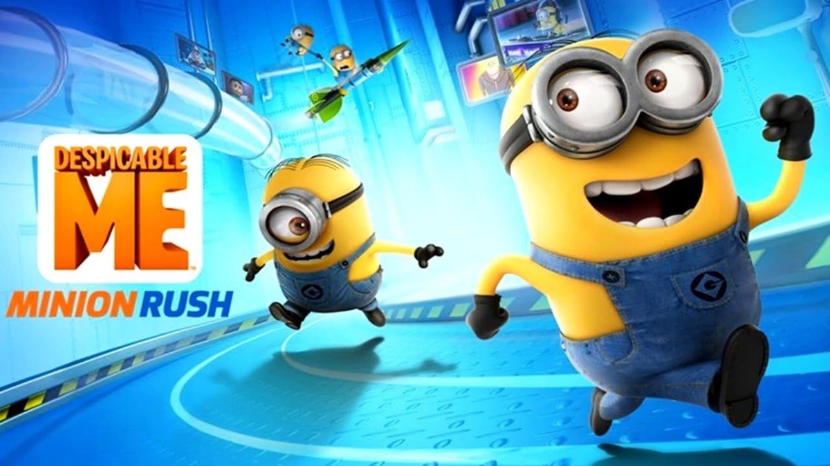 Minion Rush Despicable Me Android Full Version Free Download Gf - robloxminion rush despicable me official gamerace max