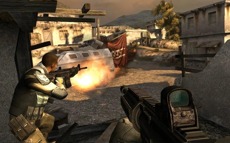 Modern Combat 3 Fallen Nation Android WORKING Mod APK Download 2019