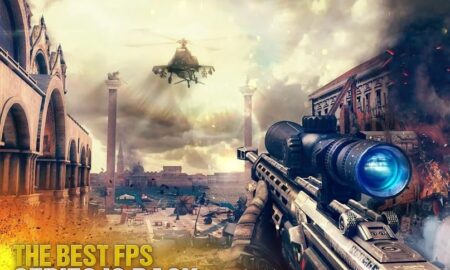 Modern Combat 5 eSports FPS Android WORKING Mod APK Download 2019