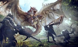 Monster Hunter World